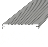 big wave bamboo deck surface